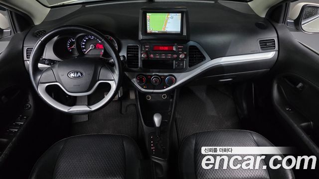 Kia morning 2014 — photo 10