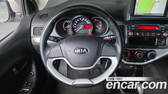 Kia morning 2014 — photo 19
