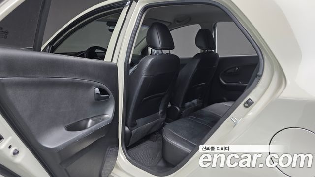Kia morning 2014 — photo 23
