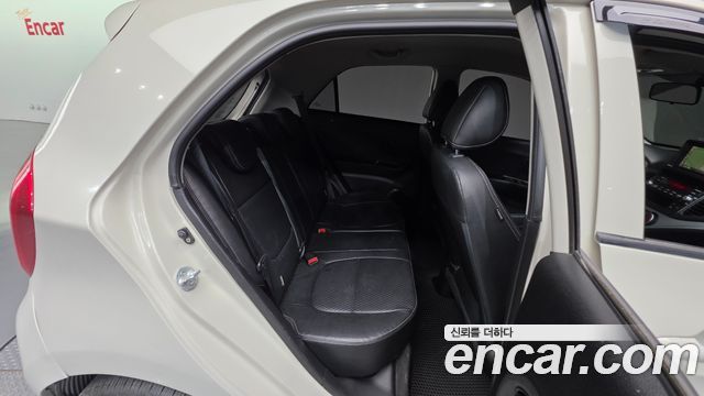 Kia morning 2014 — photo 24