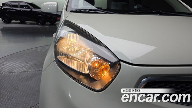 Kia morning 2014 — photo 8