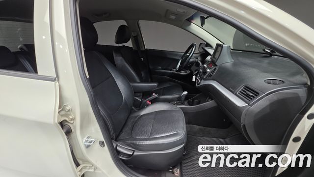 Kia morning 2014 — photo 16