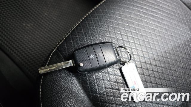 Kia morning 2014 — photo 27