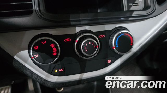 Kia morning 2014 — photo 29
