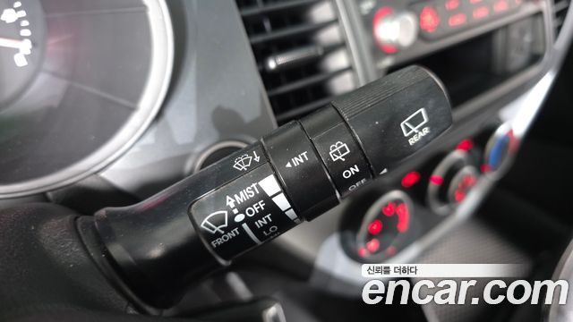 Kia morning 2014 — photo 30