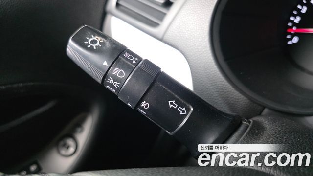 Kia morning 2014 — photo 31