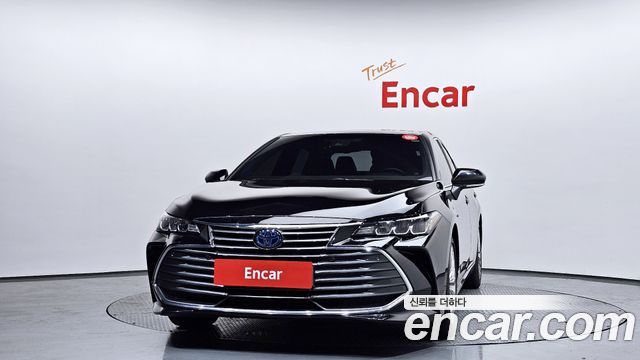 Toyota Avalon 2019 — photo 3