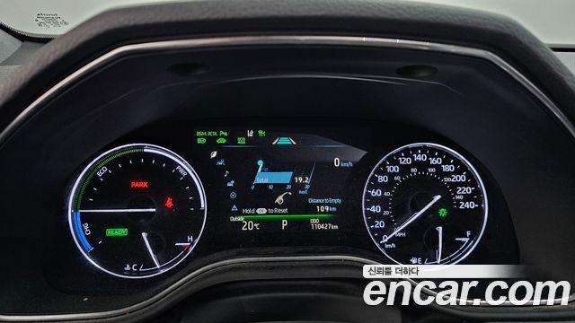 Toyota Avalon 2019 — photo 11