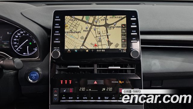 Toyota Avalon 2019 — photo 19