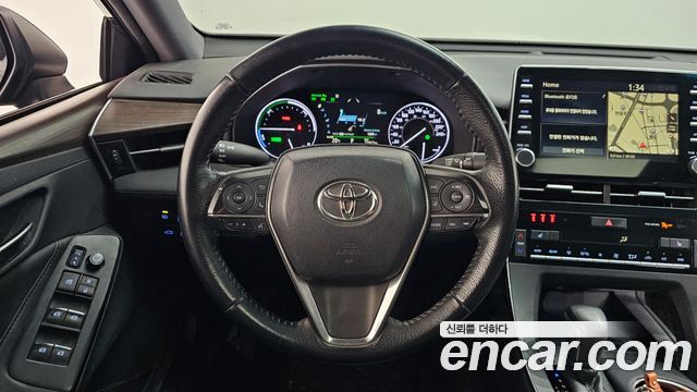 Toyota Avalon 2019 — photo 20