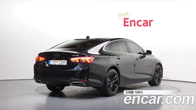 Chevrolet Korea Malibu 2022 — photo 2