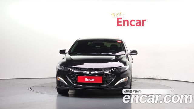 Chevrolet Korea Malibu 2022 — photo 3