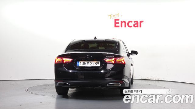 Chevrolet Korea Malibu 2022 — photo 4