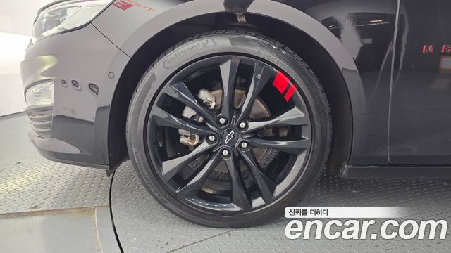 Chevrolet Korea Malibu 2022 — photo 5