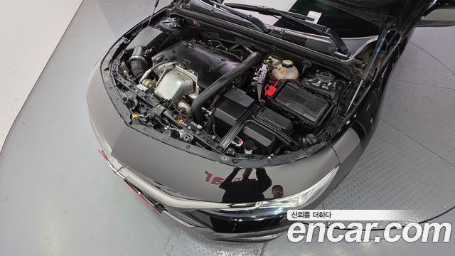 Chevrolet Korea Malibu 2022 — photo 6