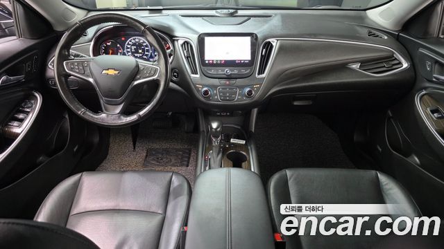 Chevrolet Korea Malibu 2022 — photo 10