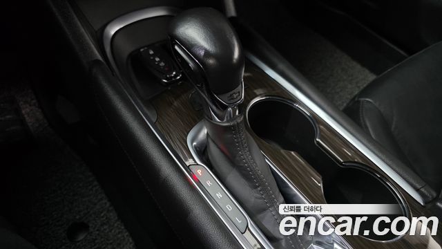 Chevrolet Korea Malibu 2022 — photo 12