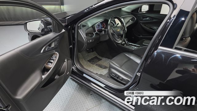 Chevrolet Korea Malibu 2022 — photo 13