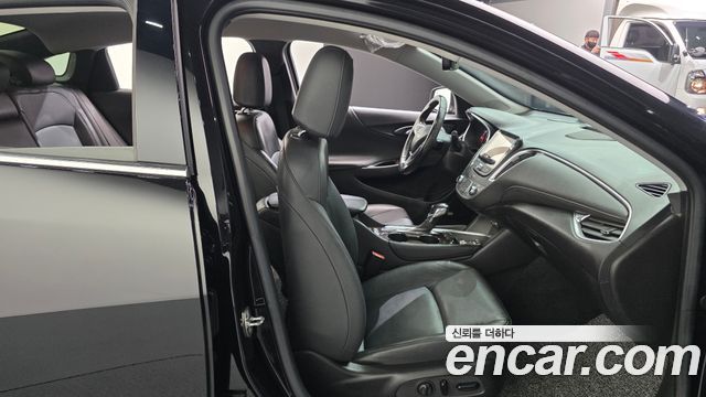 Chevrolet Korea Malibu 2022 — photo 17