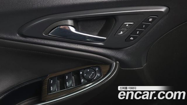Chevrolet Korea Malibu 2022 — photo 19