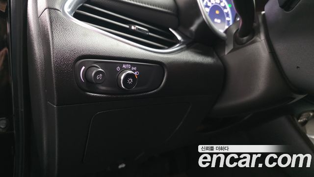 Chevrolet Korea Malibu 2022 — photo 20