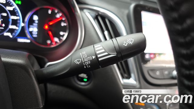 Chevrolet Korea Malibu 2022 — photo 21
