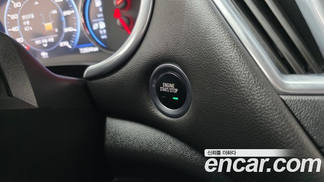 Chevrolet Korea Malibu 2022 — photo 22