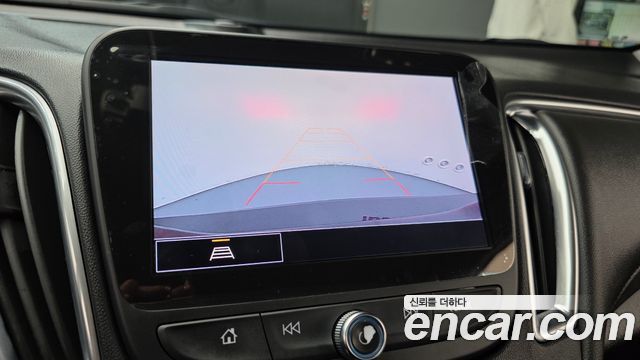 Chevrolet Korea Malibu 2022 — photo 24