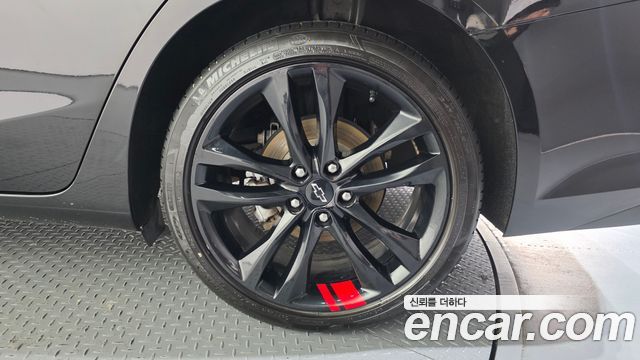 Chevrolet Korea Malibu 2022 — photo 7