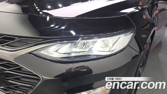 Chevrolet Korea Malibu 2022 — photo 8