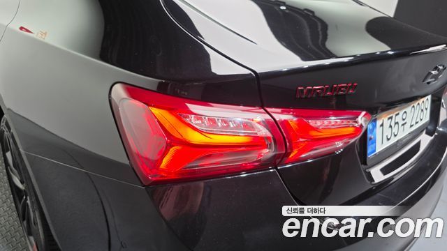 Chevrolet Korea Malibu 2022 — photo 9