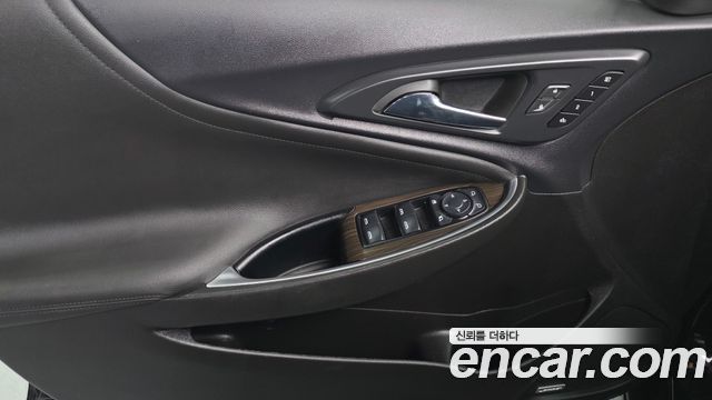 Chevrolet Korea Malibu 2022 — photo 14