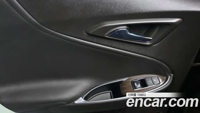 Chevrolet Korea Malibu 2022 — photo 15
