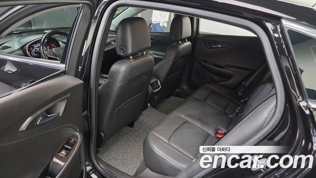Chevrolet Korea Malibu 2022 — photo 16
