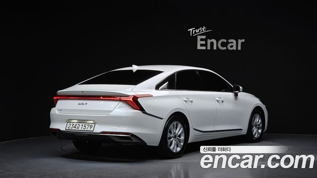 Kia K8 2023 — photo 2