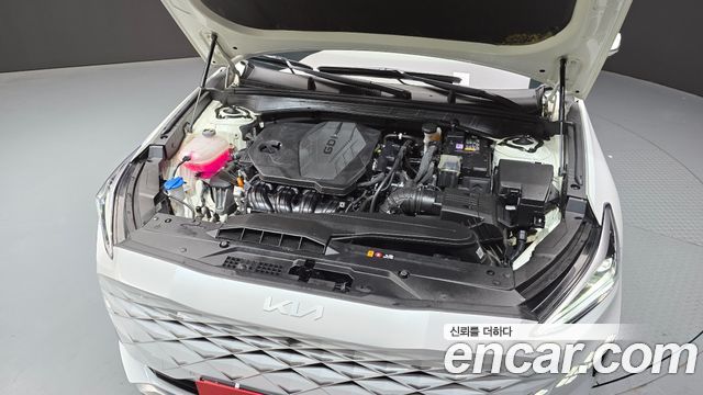 Kia K8 2023 — photo 6