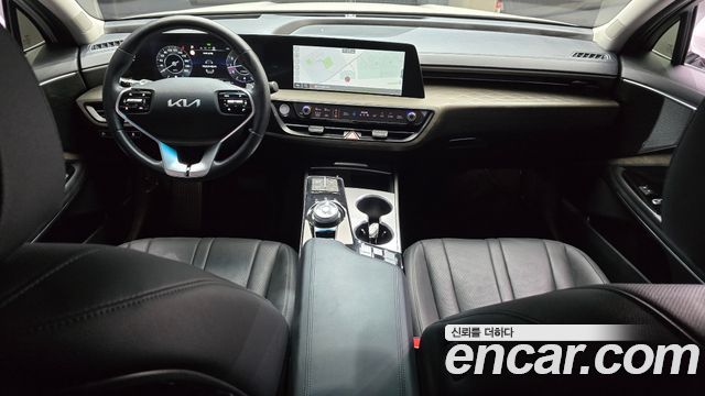 Kia K8 2023 — photo 10
