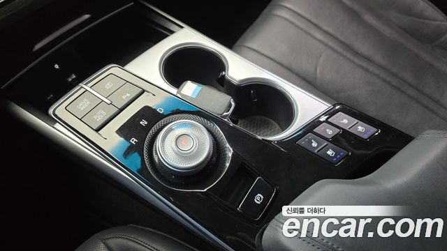 Kia K8 2023 — photo 12