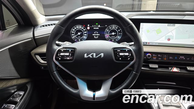 Kia K8 2023 — photo 18