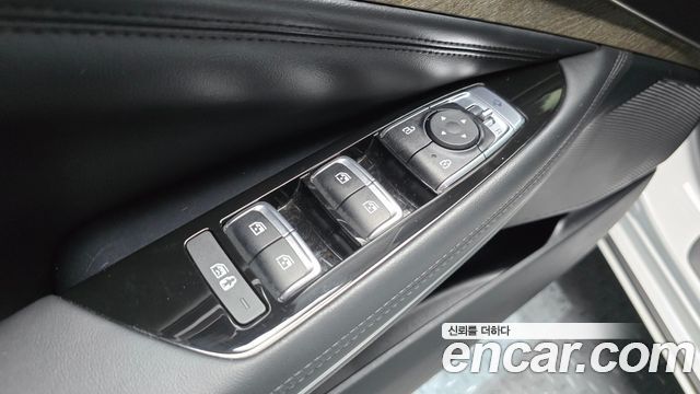 Kia K8 2023 — photo 20