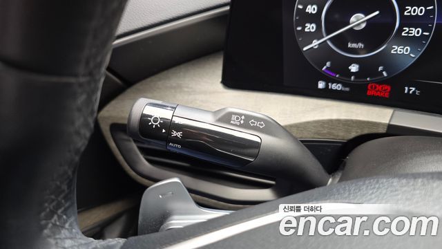 Kia K8 2023 — photo 22