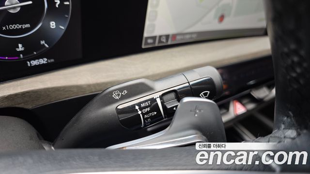 Kia K8 2023 — photo 23