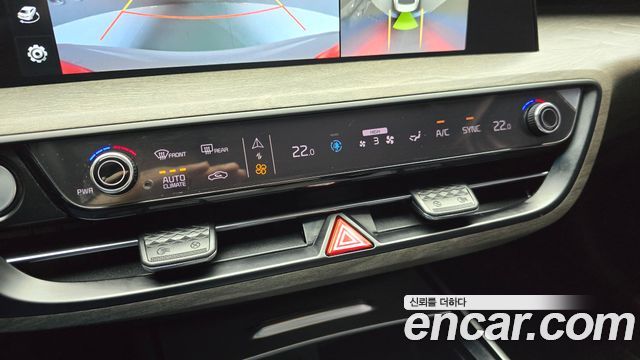 Kia K8 2023 — photo 25