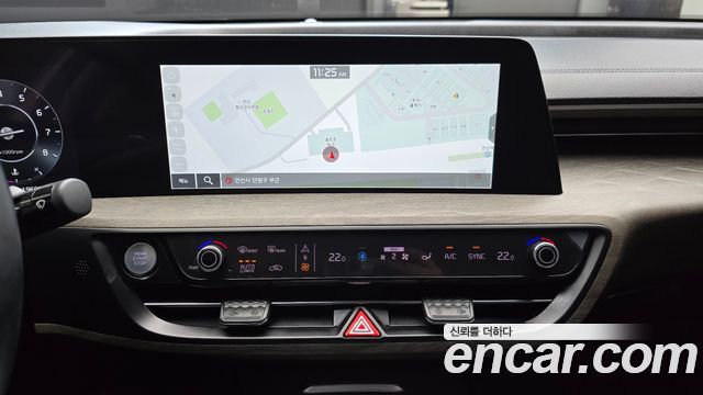 Kia K8 2023 — photo 26