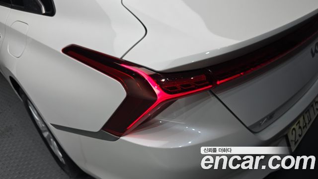 Kia K8 2023 — photo 9