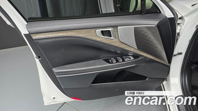 Kia K8 2023 — photo 14