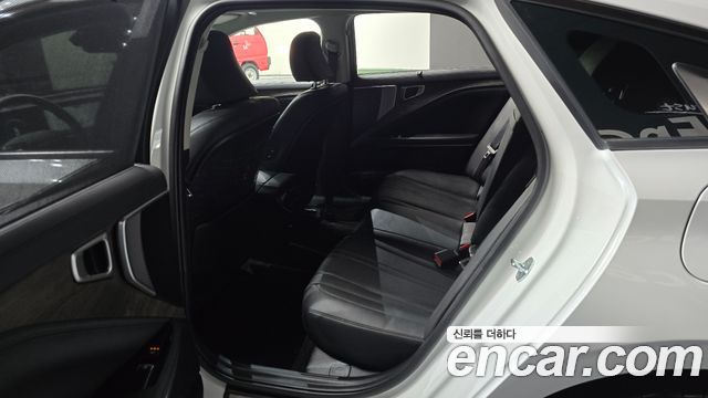 Kia K8 2023 — photo 16