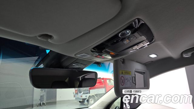Kia K8 2023 — photo 27