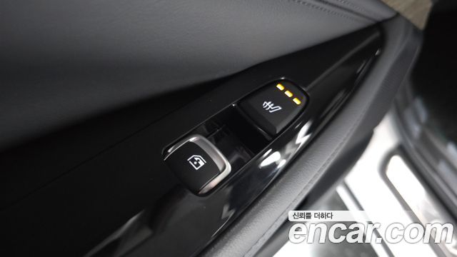 Kia K8 2023 — photo 28