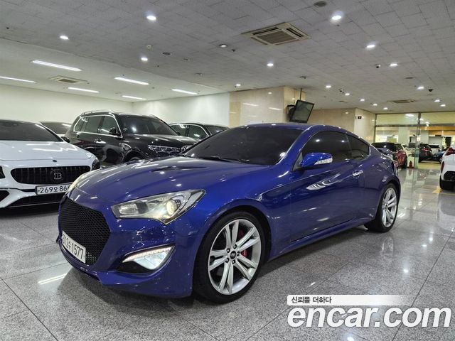 Hyundai Genesis 2012 — photo 2